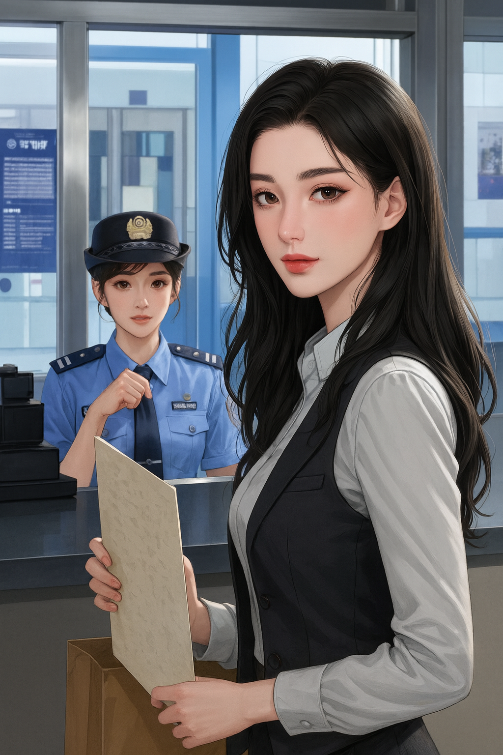 Con Riêng Của Chồng