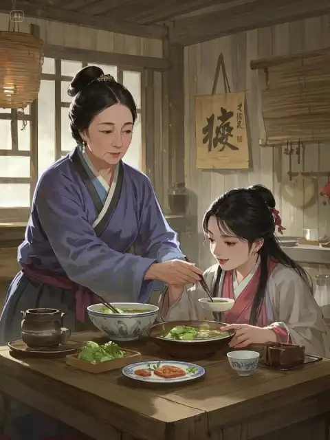 Hoa nở trăng tròn