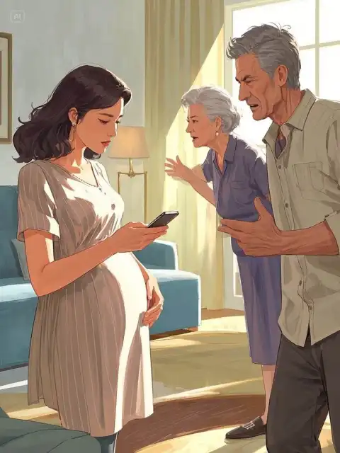 Khi chị dâu nhòm ngó ngôi nhà của tôi