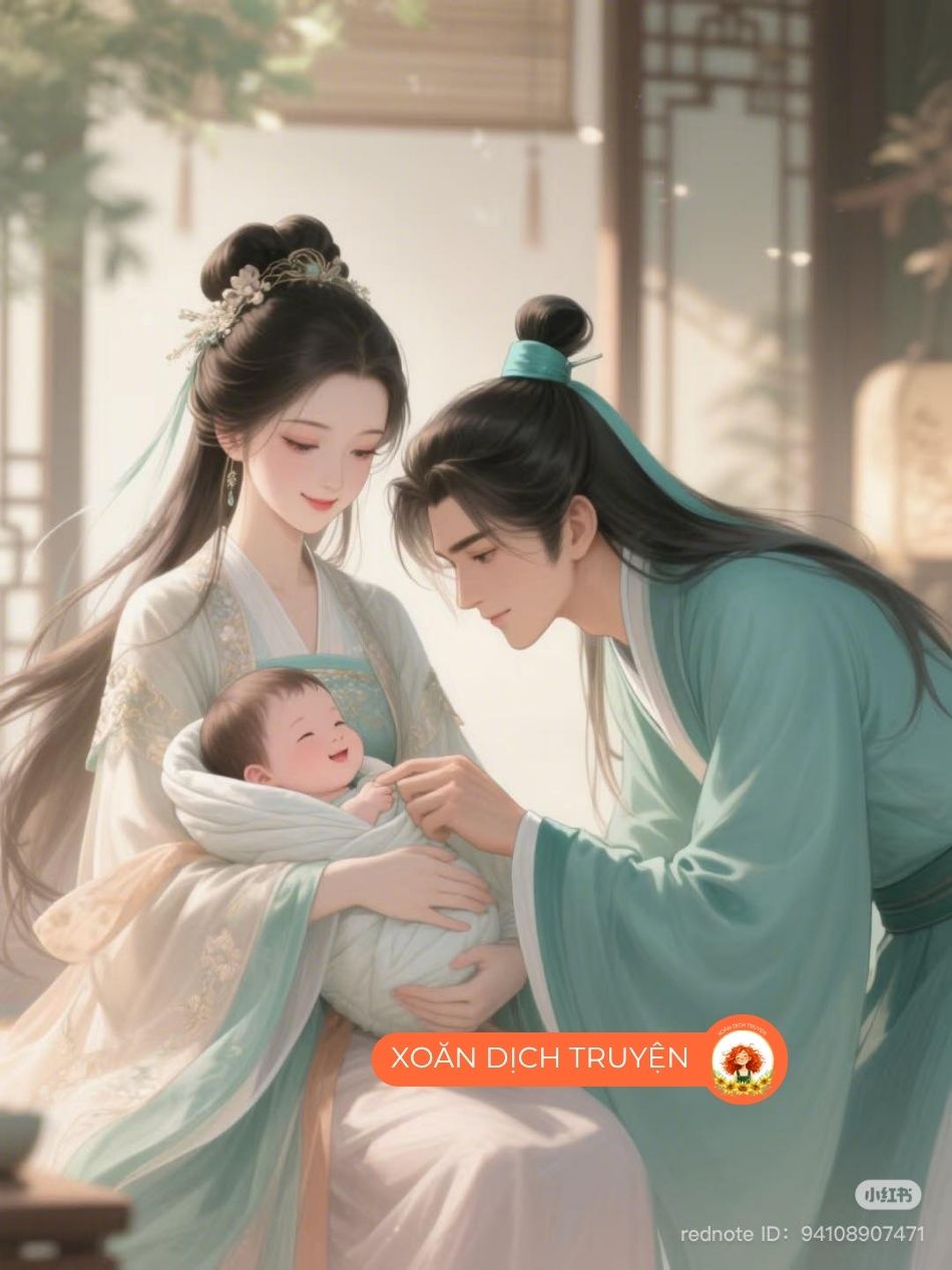 LÀ CON GÁI CỦA SƠN TẶC, TA LẠI CÓ MỘT NGƯỜI CHA LÀ TRẠNG NGUYÊN