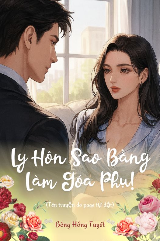 Ly Hôn Sao Bằng Làm Góa Phụ!