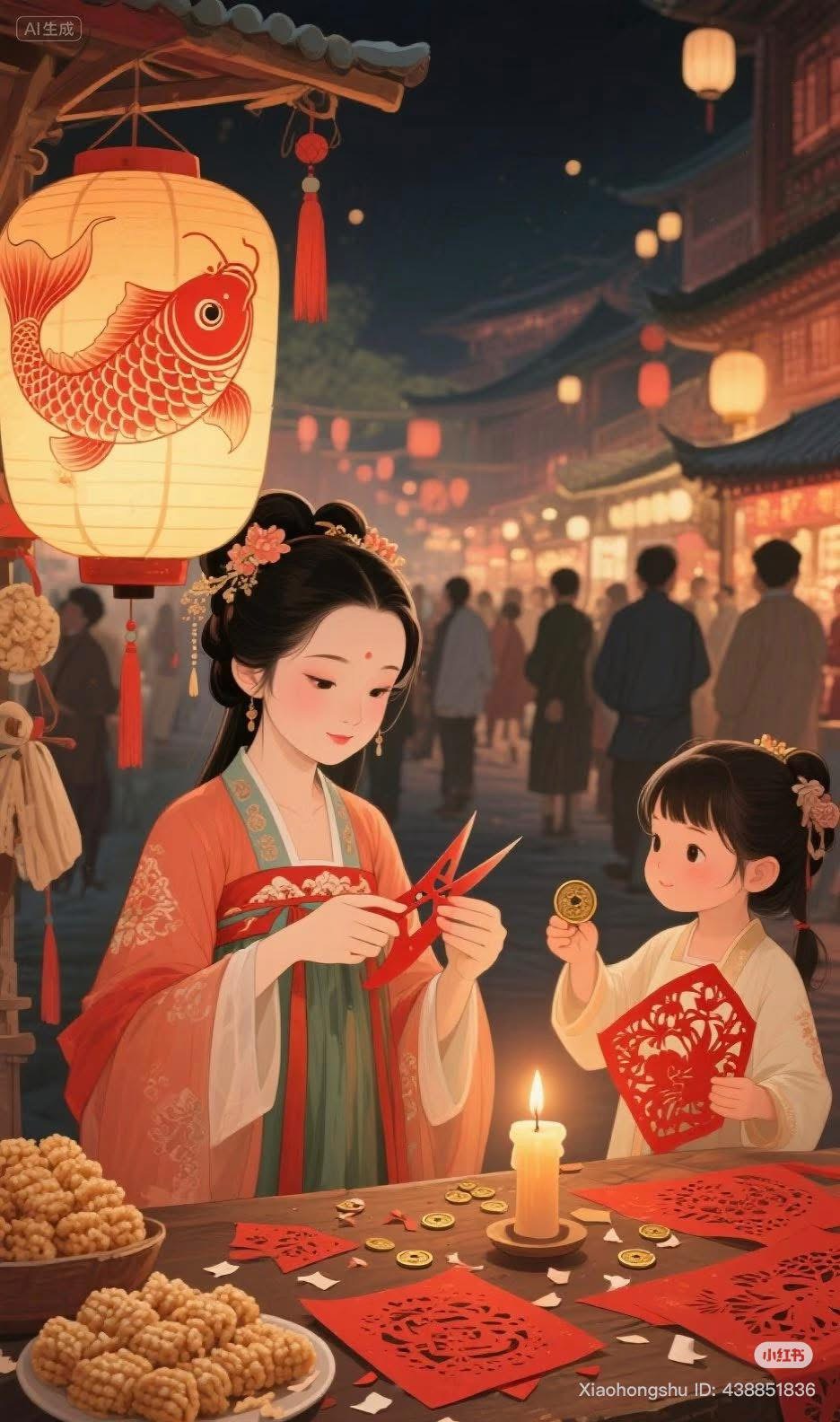MỘT CÂY TRÂM CÀI TRÊN MÁI TÓC HOA