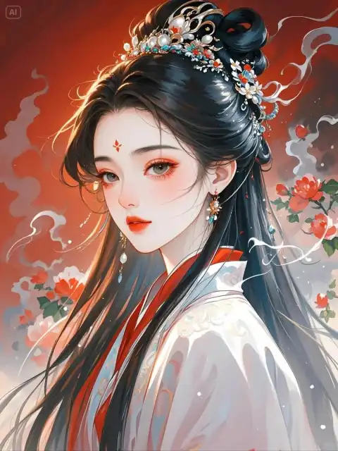 Ngắm Hạc Qua Khung Cửa Sổ