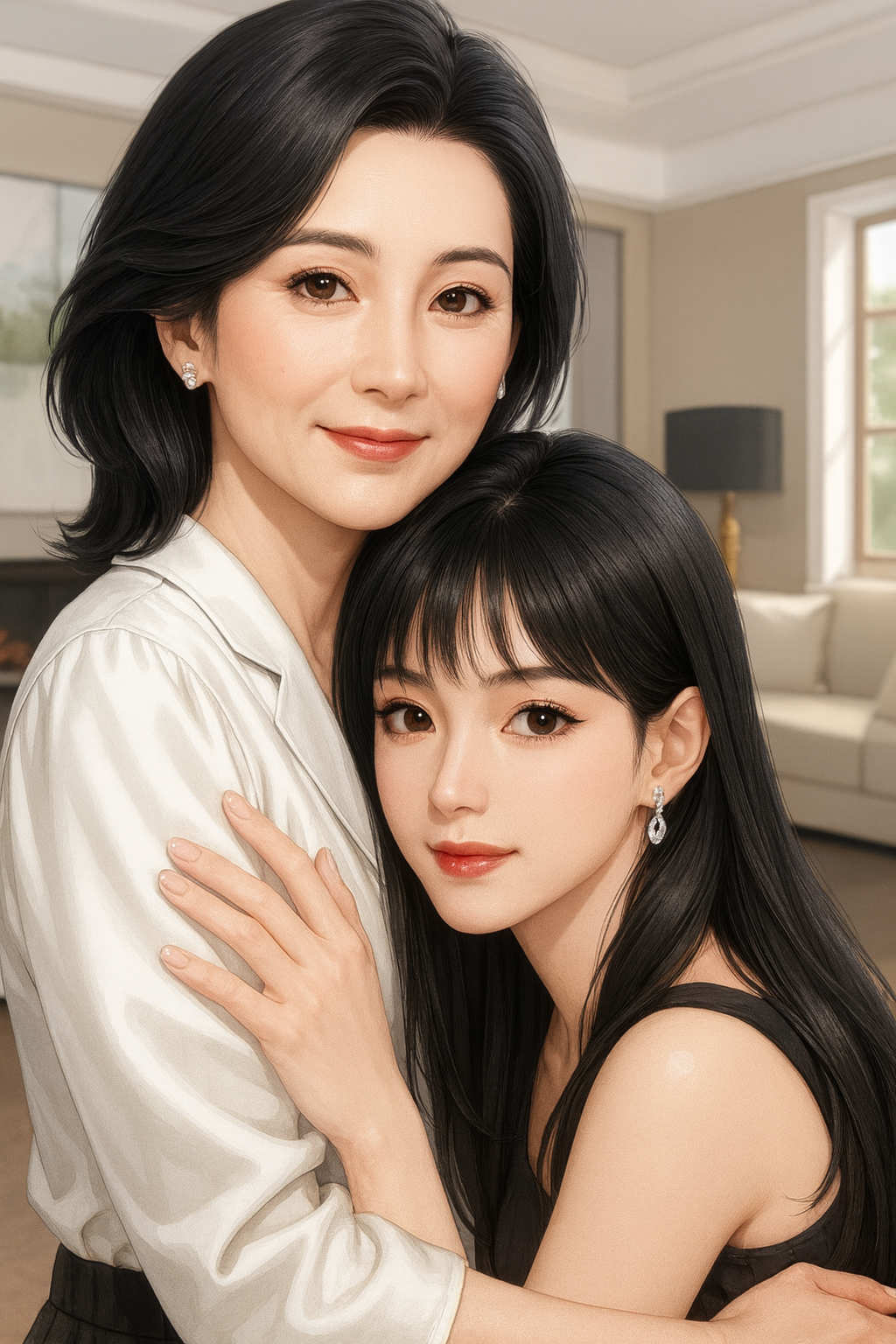 Núi Của Mẹ