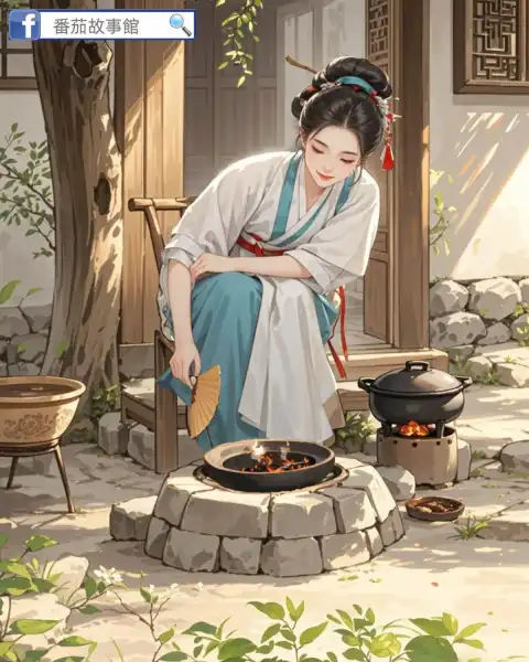 Sổ Tay Nuôi Con Của Thị Thiếp