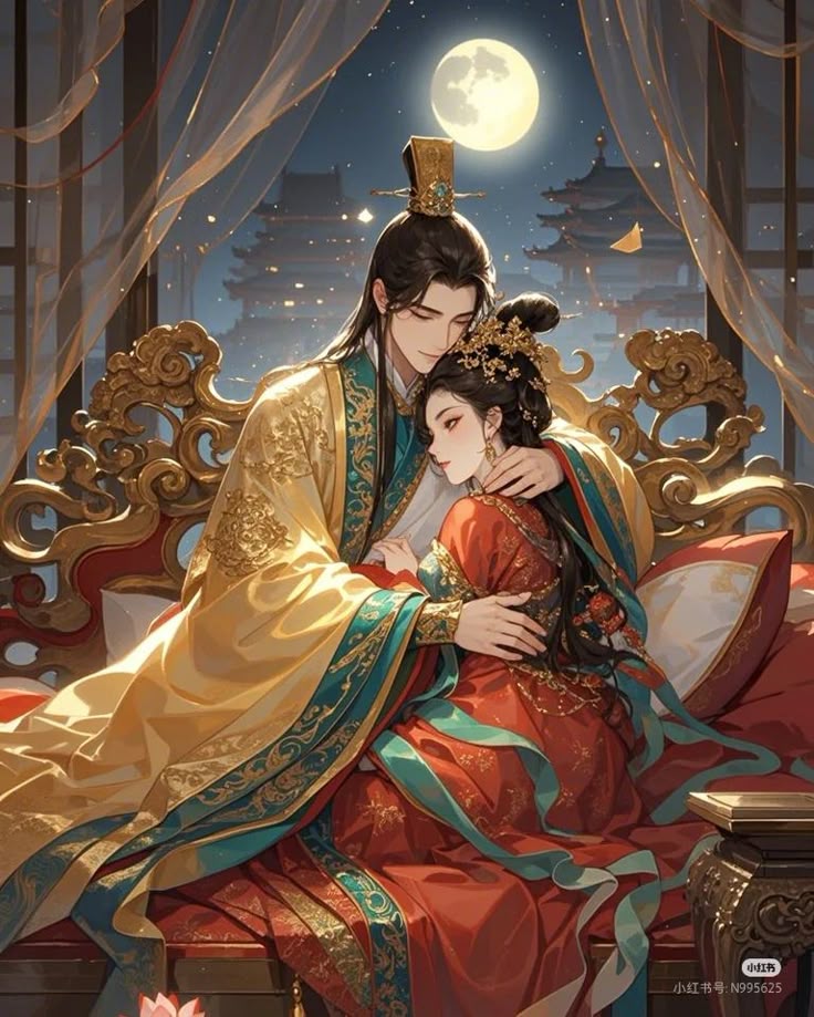 Thái Tử Lắm Lời Và Thái Tử Phi Câm