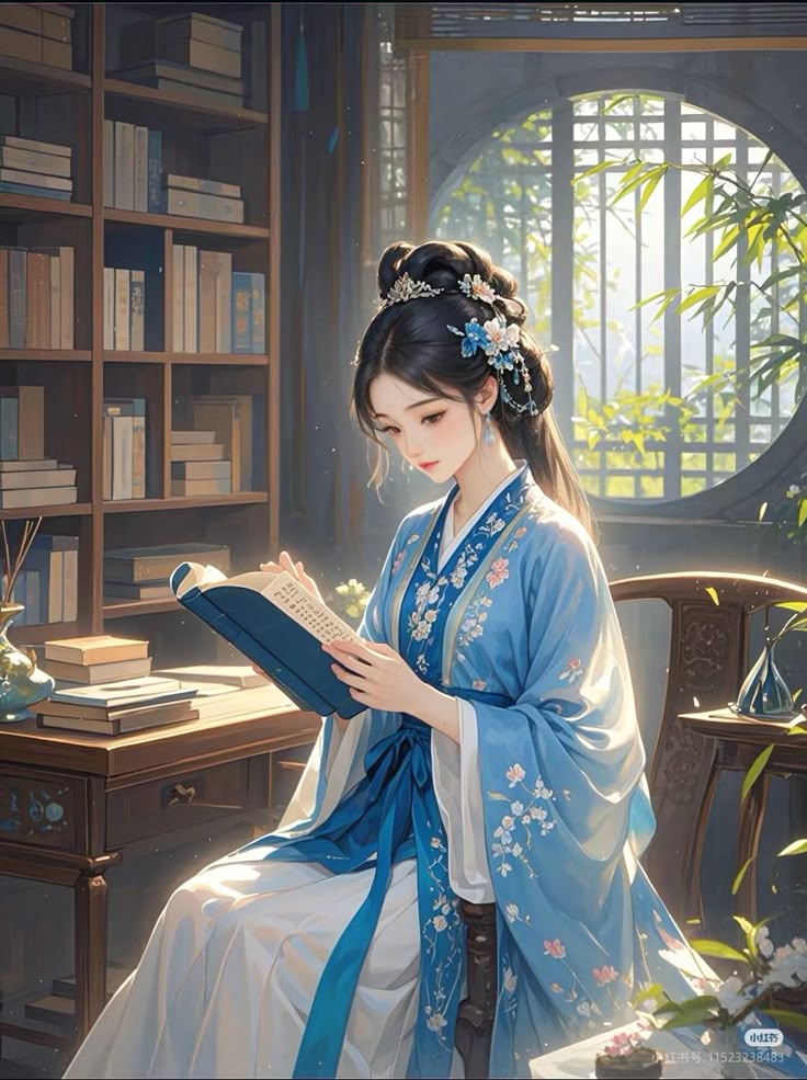Xung Hỉ Đêm Ấy, Ta Khiến Tân Lang Khóc Hòa Hoa