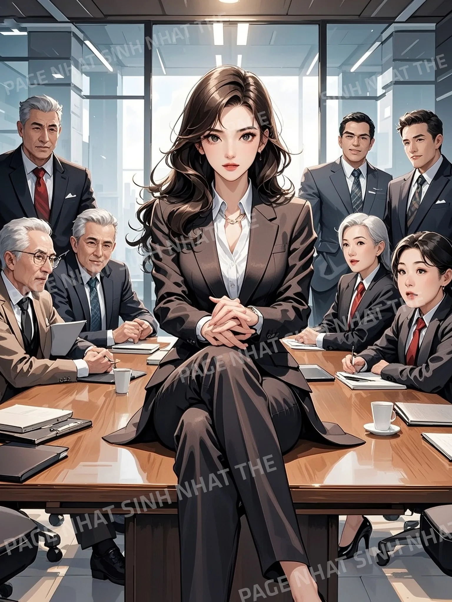 BIỂU TƯỢNG TÌNH YÊU LỤI TÀN