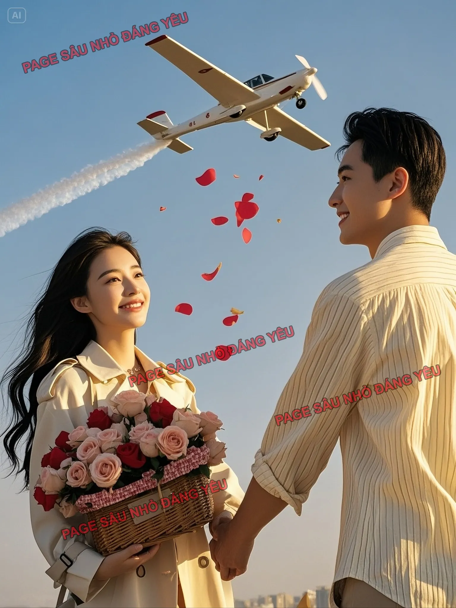 CÔ GÁI KHÔNG BIẾT NÓI KHÔNG