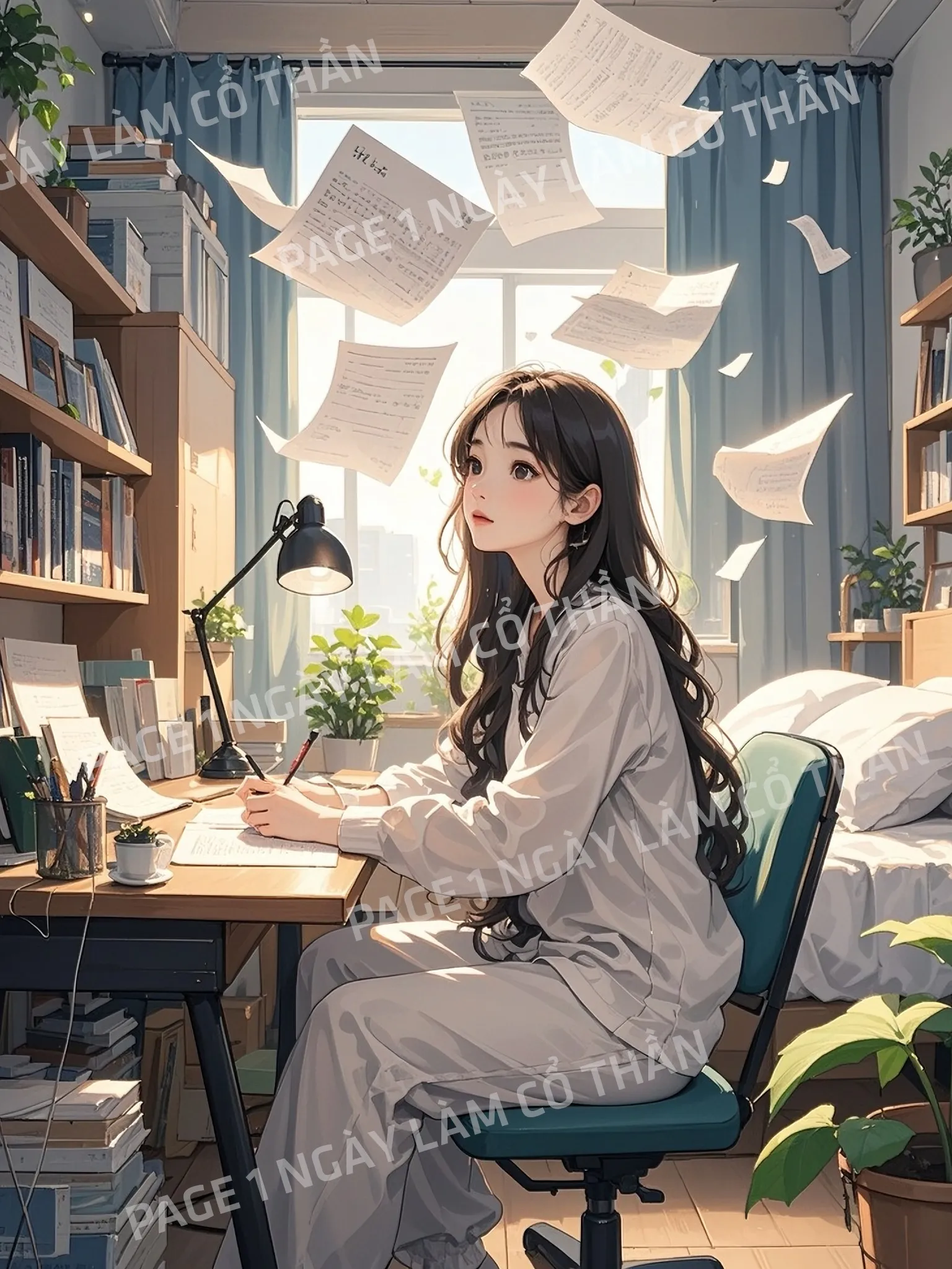ĐÁP ÁN CỦA KẺ THUA CUỘC