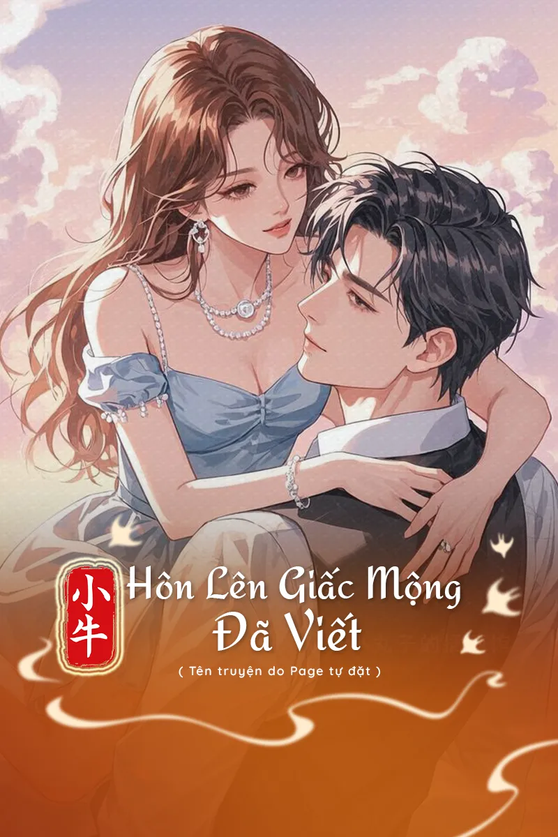 Hôn Lên Giấc Mộng Đã Viết