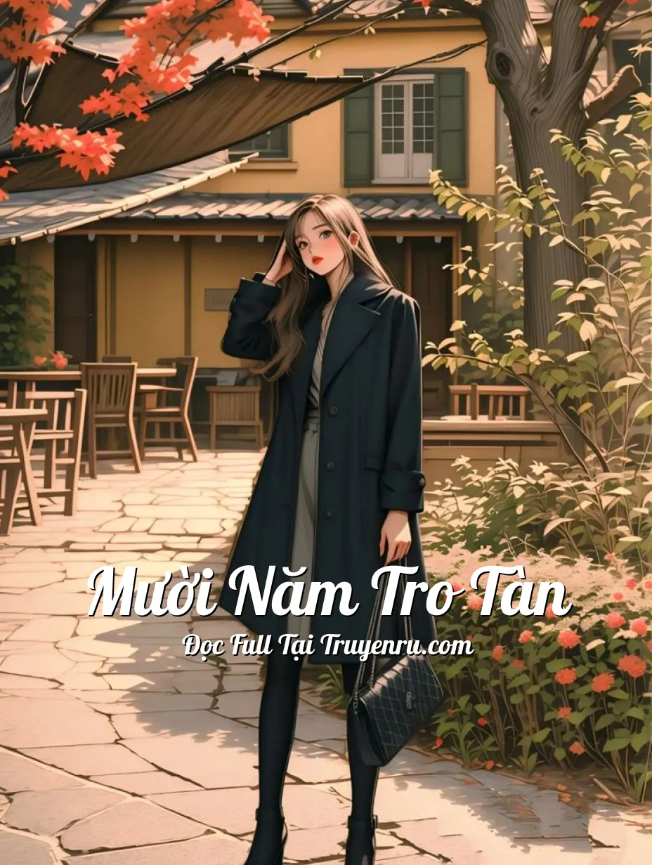 Mười Năm Tro Tàn