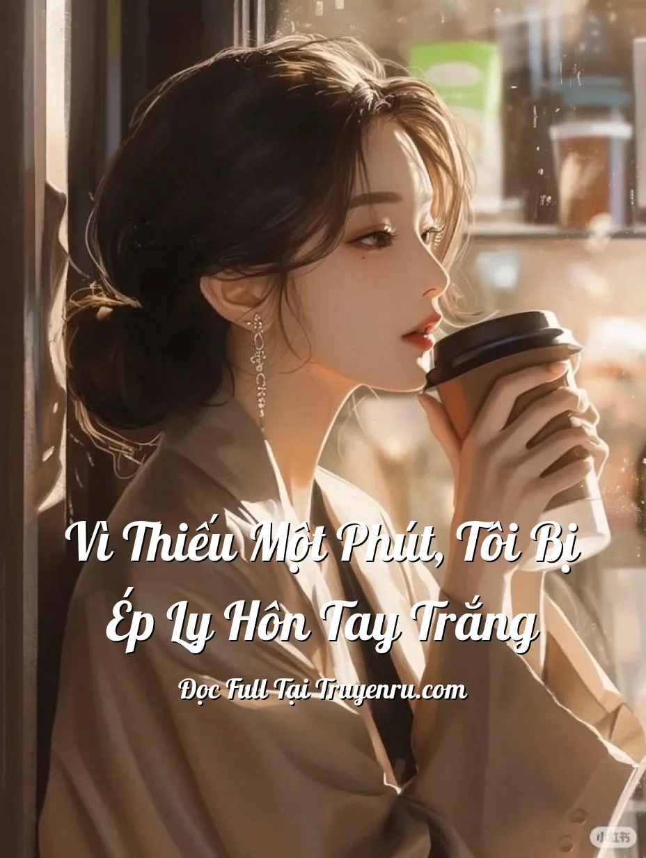 Vì Thiếu Một Phút, Tôi Bị Ép Ly Hôn Tay Trắng